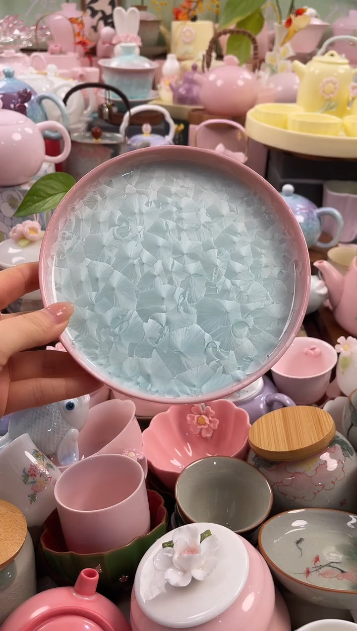 茶具：库存仅剩1件