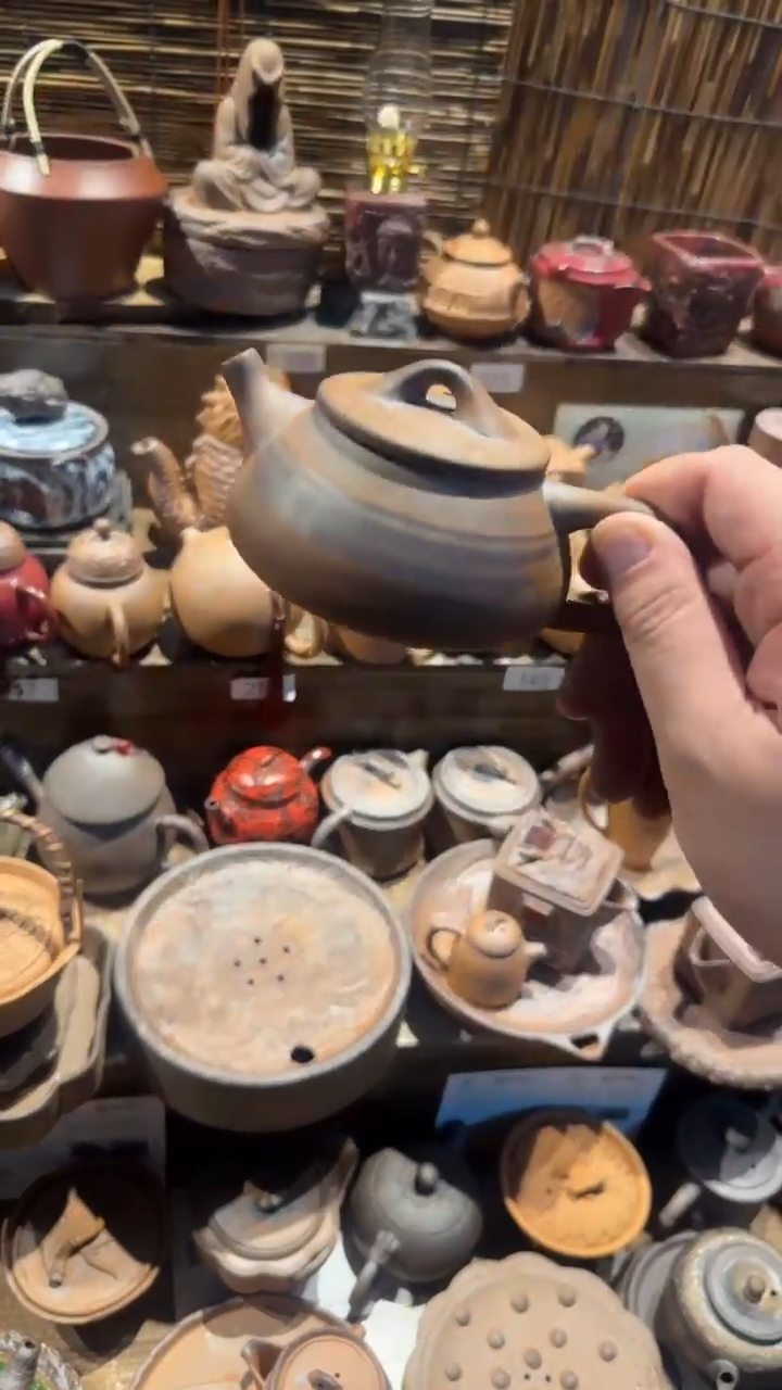 陶器由心造老岩泥优选茶器