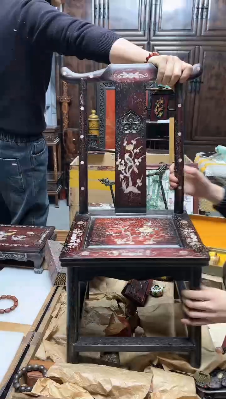 檀香紫檀（小叶紫檀）八号甄选八号甄选