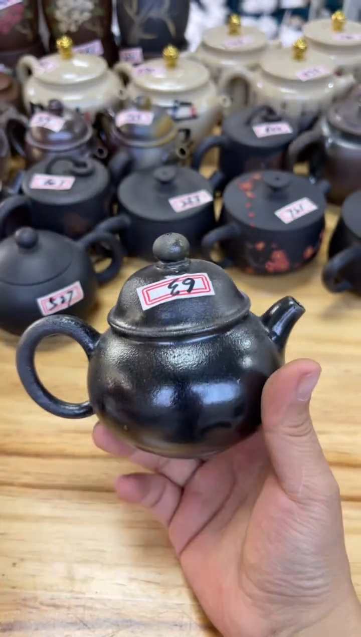 【闪购商品】壶63 号【白云推荐】 