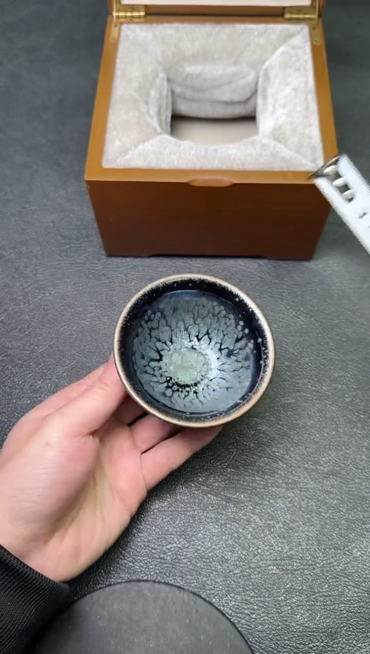 【闪购商品】茶盏17林剑锋茗瓷茶器