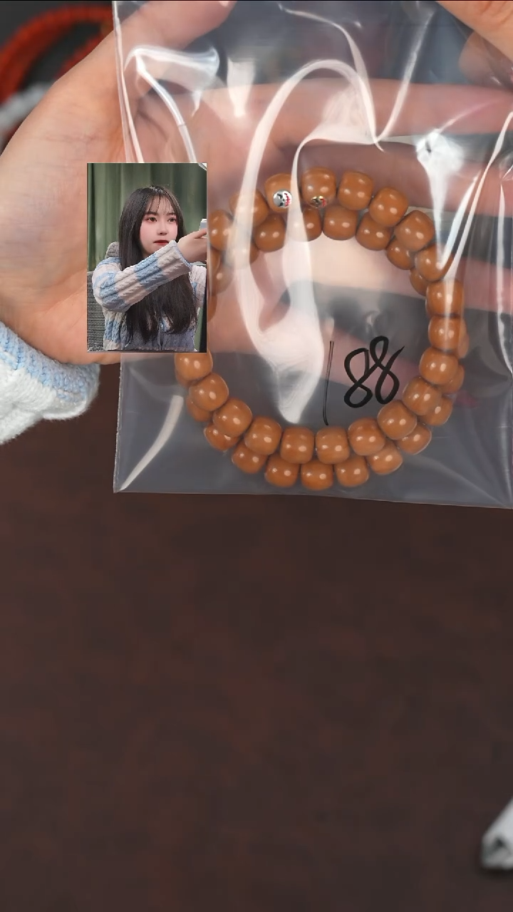【闪购商品】猴头核桃手串1111111111111