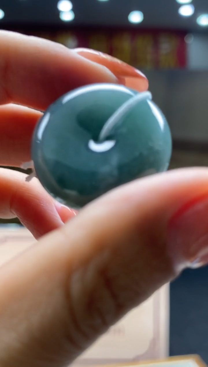 【闪购商品】定制翡翠未镶嵌********443