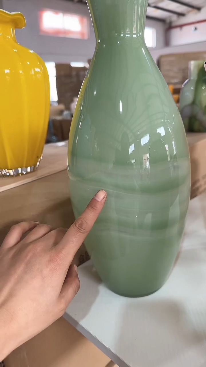 【闪购商品】玻璃万间一等品绿色