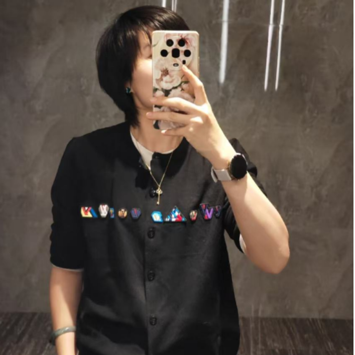 99新 LouisVuitton/路易威登 海囤K/LV上衣/XS码/bh92280