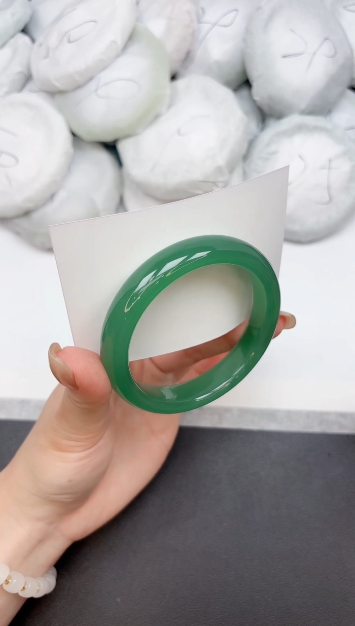 未镶嵌手镯石英岩玉263/5657