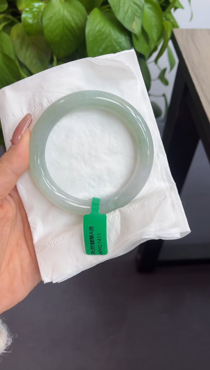 【闪购商品】翡翠手镯未镶嵌00003075