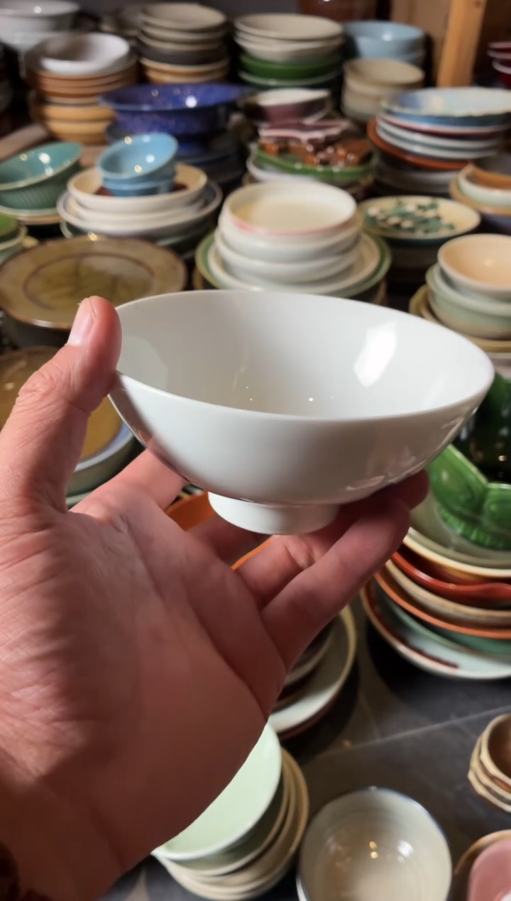 餐具小****?500 手绘葫芦小碗1个 