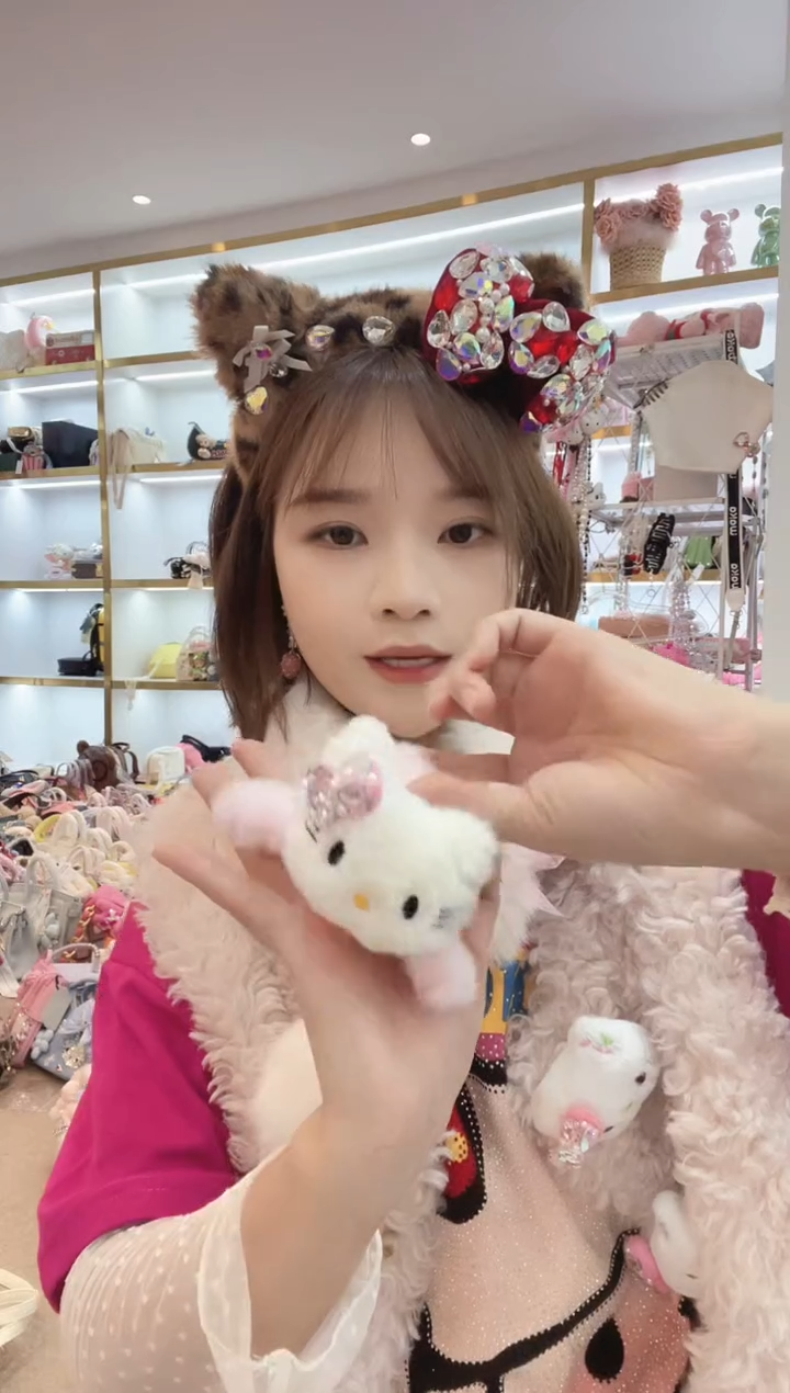 PVC格格家定制女包4356