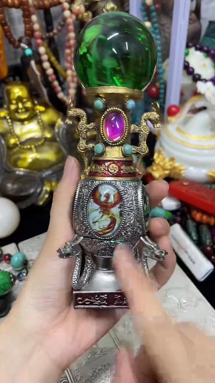 摆件主播推荐如图所示