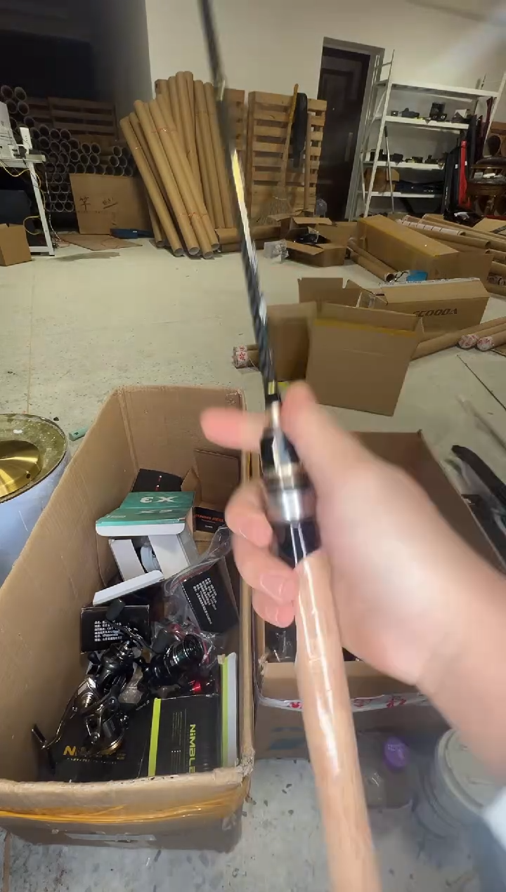 魔兽直柄1.98米微物