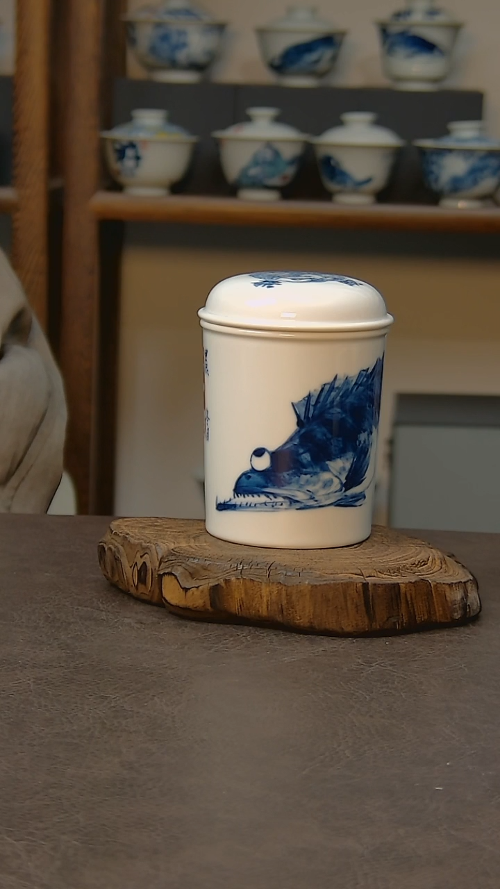 【闪购商品】景德镇闲一堂茶器