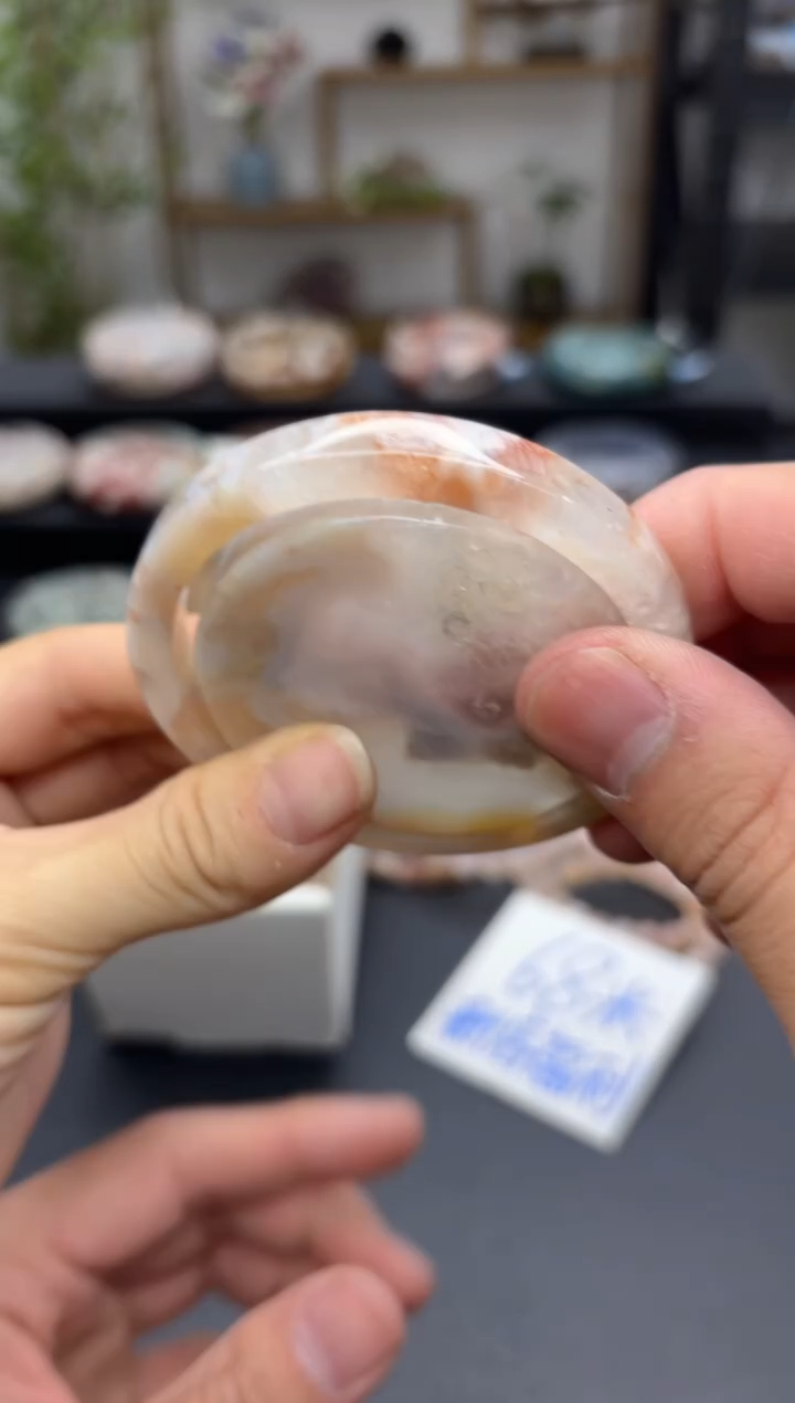 【闪购商品】石英质玉手镯未镶嵌A120(58圈赠送镯心)