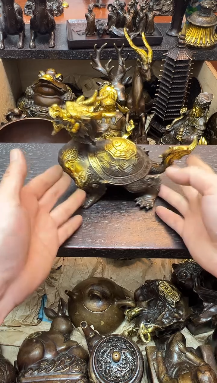 1案台摆件 物品摆件（不是直播间所见即所得退1赔10）