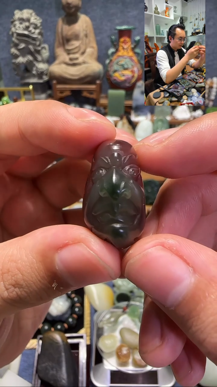 【闪购商品】玛瑙/玉髓颈饰未镶嵌49