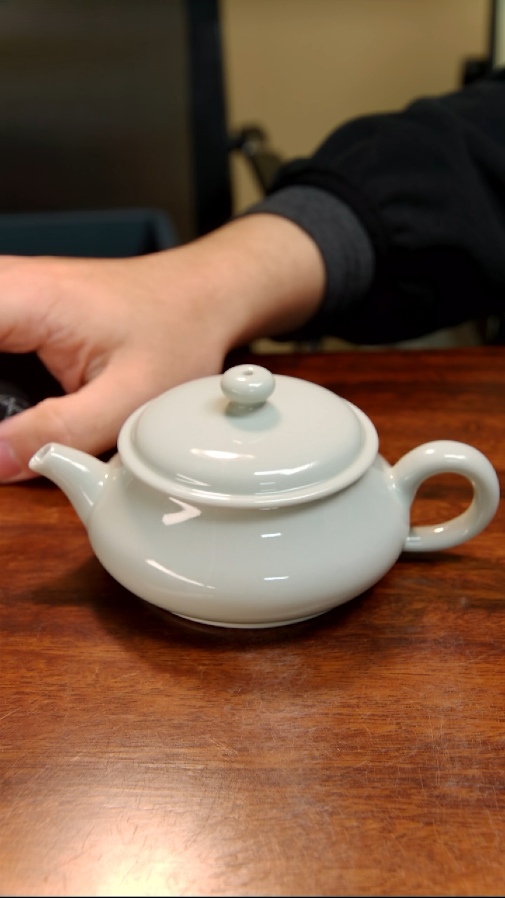 杯子瓷景德镇纯手工瓷器