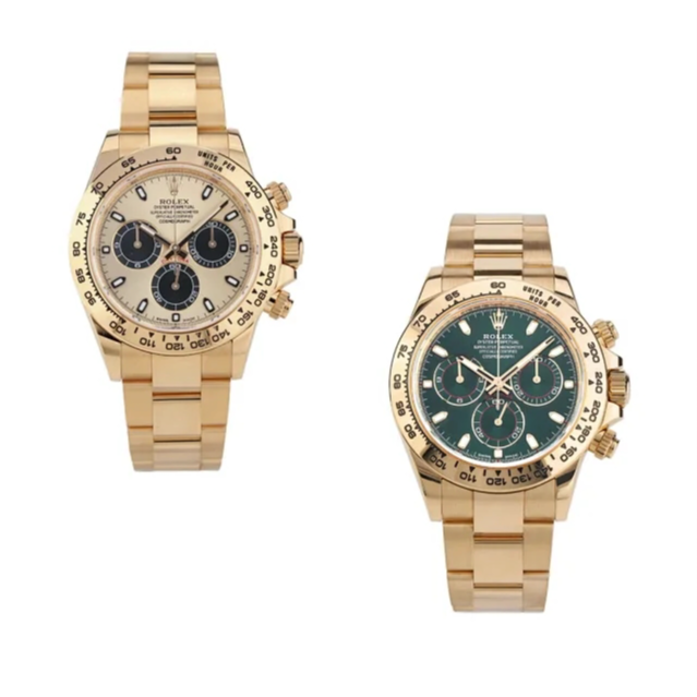 95新 Rolex/劳力士 116508劳力士20年男表7716Y