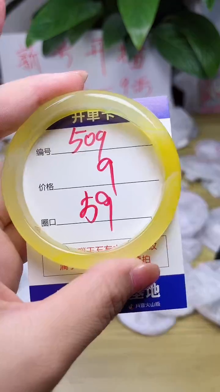 【闪购商品】玛瑙/玉髓手镯未镶嵌509