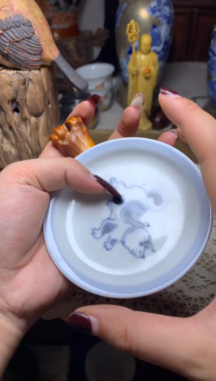 紫砂盖碗瓷器默认微瑕瓷器