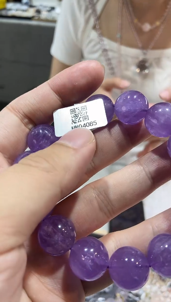 手串未镶嵌水晶手串