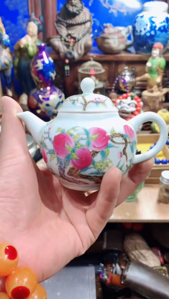 【闪购商品】瓷器默认链接一物一拍