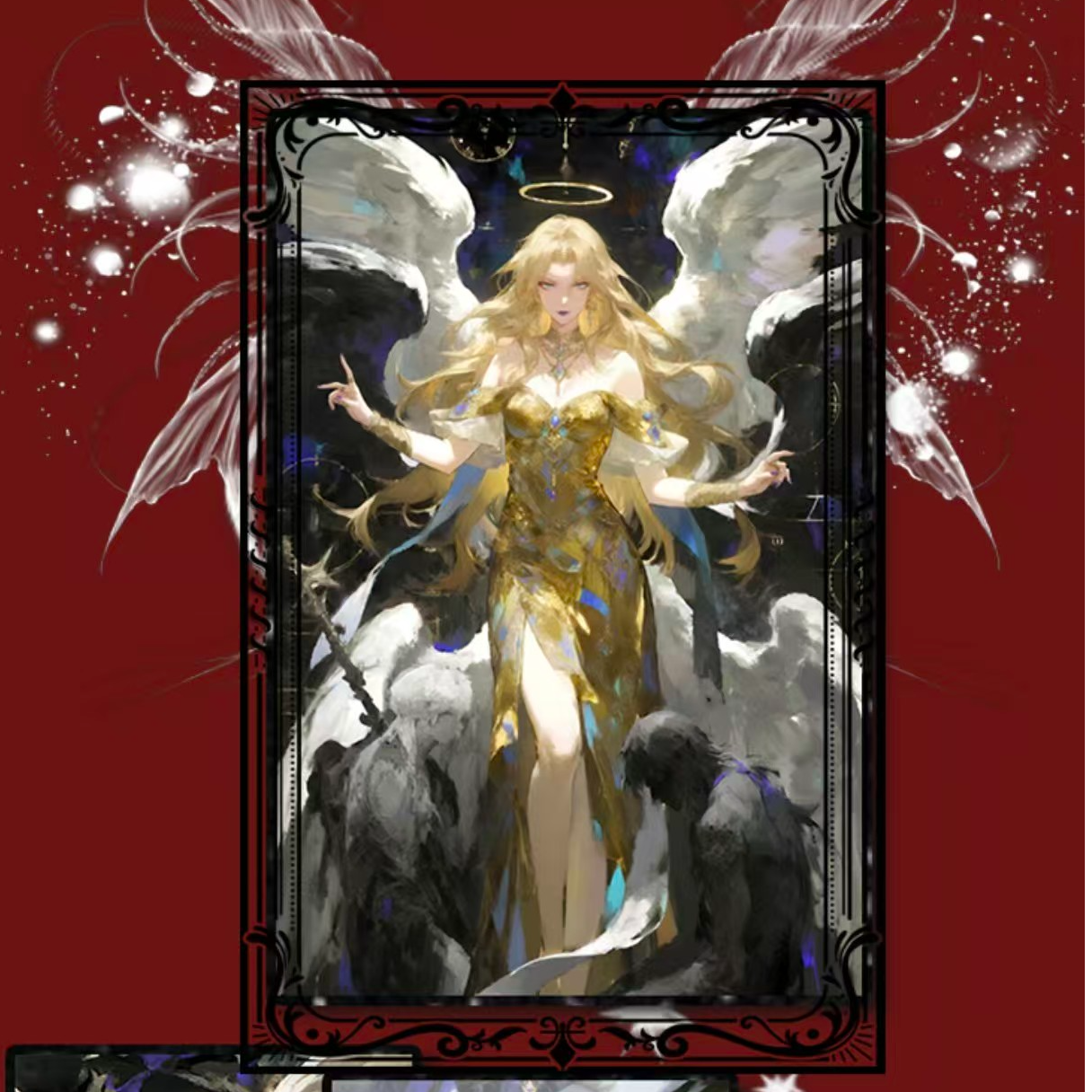 欧阳晞【卡图社】名侦探柯南色纸盲盒（默认代拆）