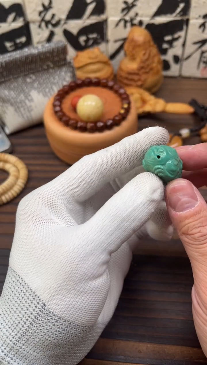 【闪购商品】绿松石12未镶嵌绿松石