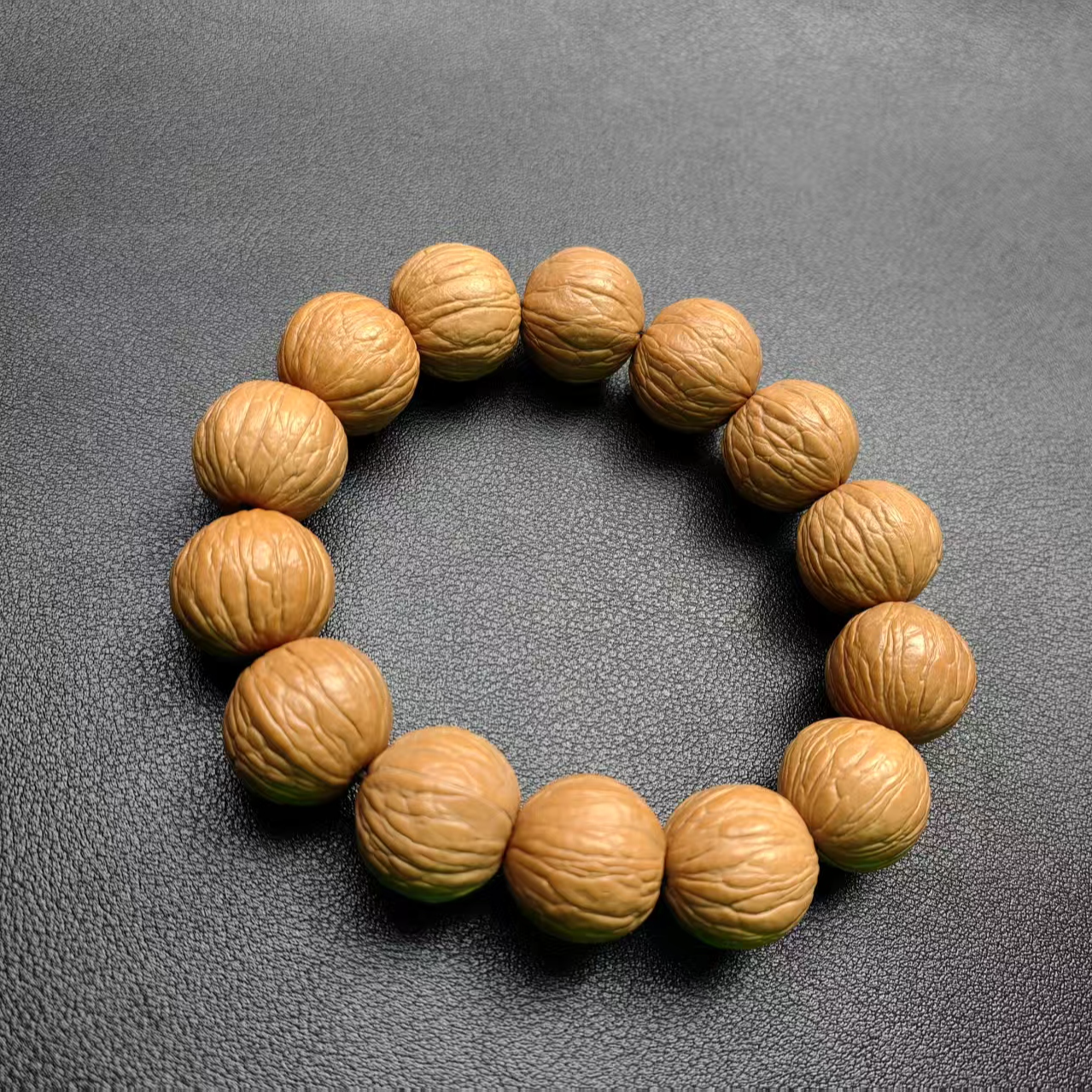 铭契「聚宝盆」猴头核桃元宝肚猴头界四大名核之首