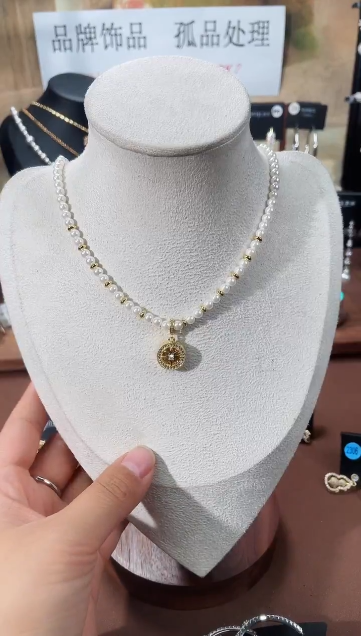 合金925银锆石7774