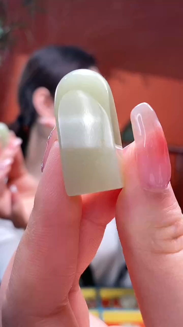 【闪购商品】和田玉挂件未镶嵌印章