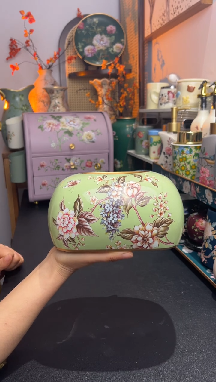 外贸陶瓷家居百货