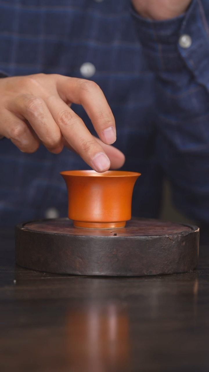 【闪购商品】杯8柴房陶瓷柴烧单杯