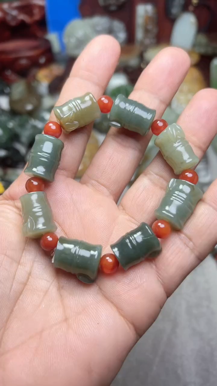 【闪购商品】和田玉把件未镶嵌-