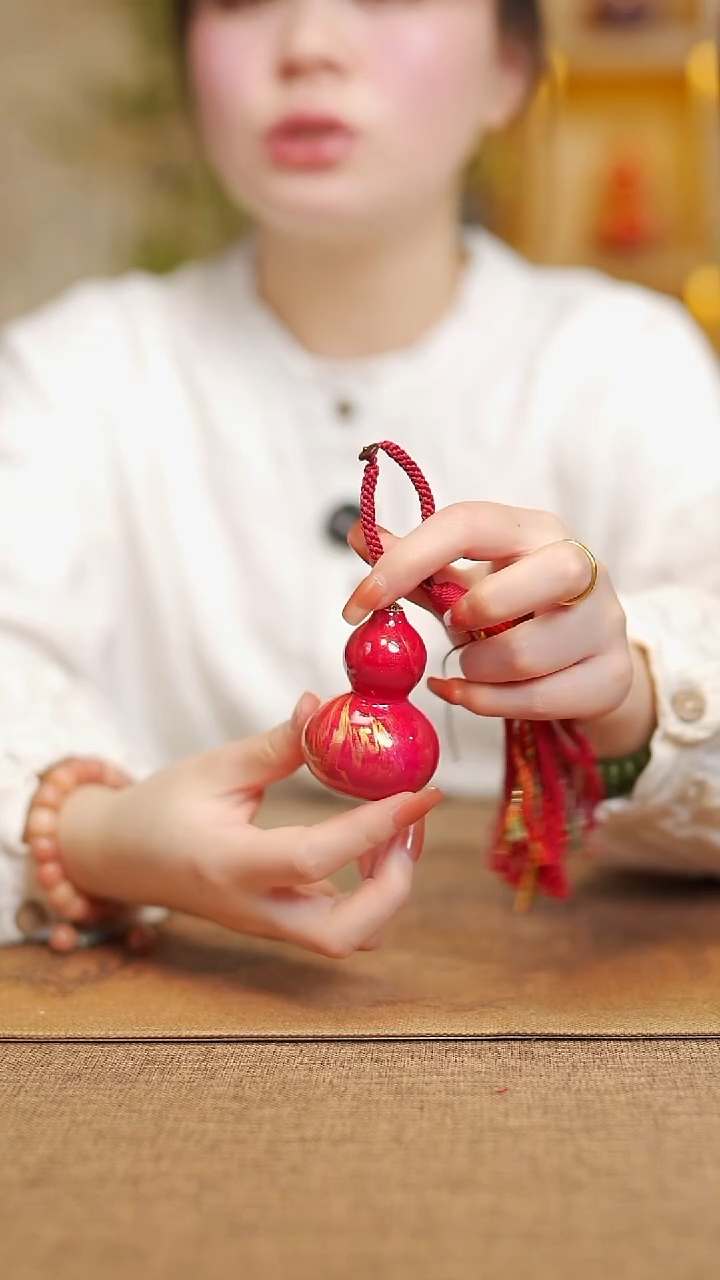 【闪购商品】704宴禾堂漆艺工艺小葫芦68