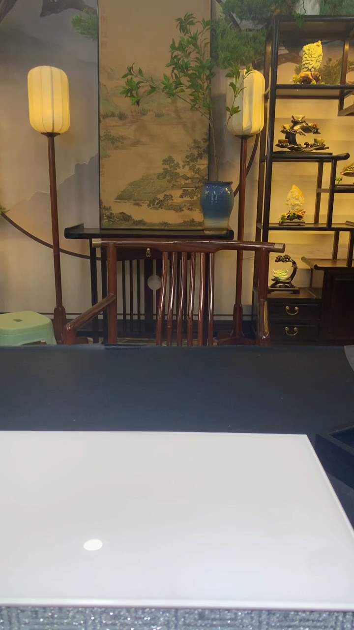 【闪购商品】定制翡翠未镶嵌1019XX-毛货挂件4