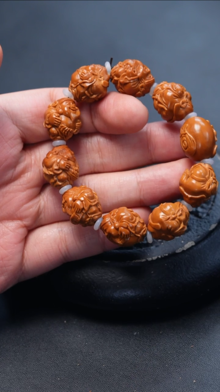 【闪购商品】橄榄核手串/手链橄榄核