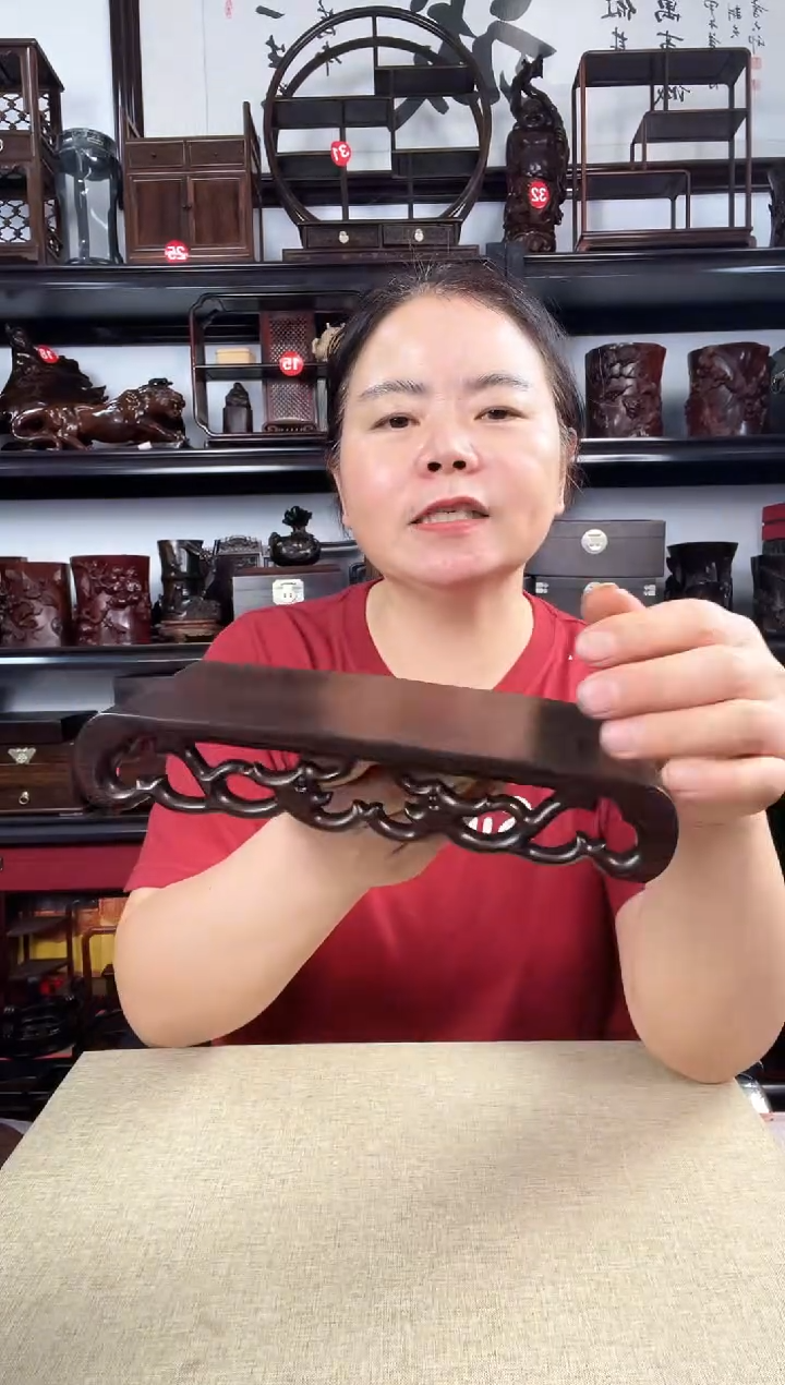 木1221老李红木工艺品