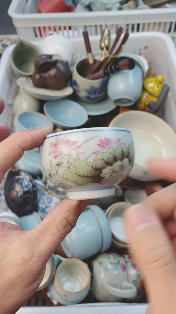 【闪购商品】茶具茶壶茶碗茶杯