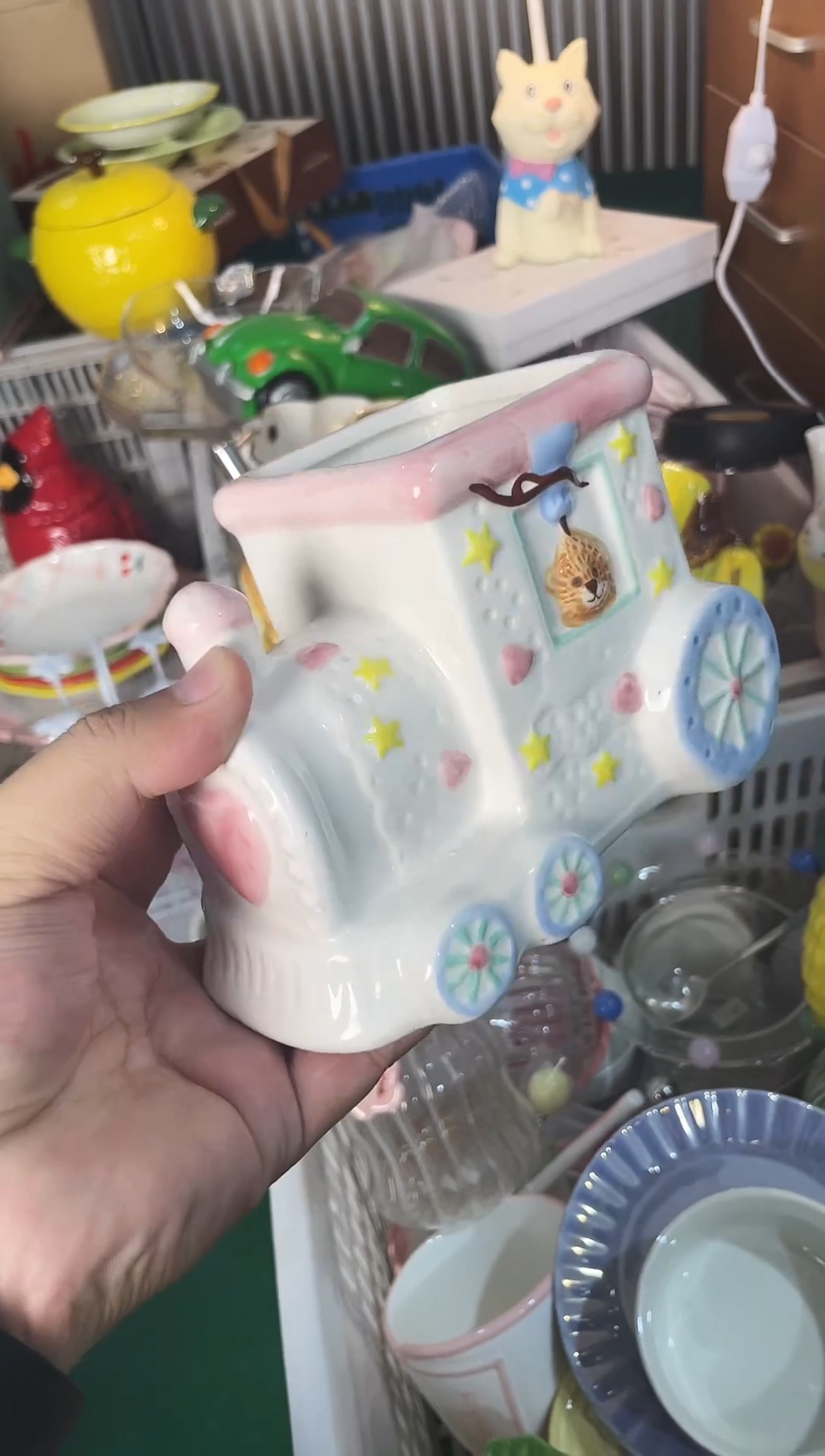 笔筒 开播福利款，拼手速