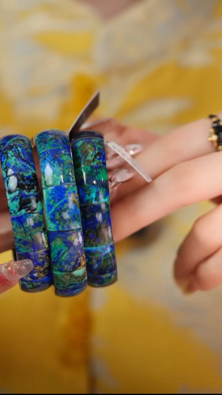 【闪购商品】合成（培育） 绿柱石未镶嵌E1458F 凤凰手牌（多样发一）