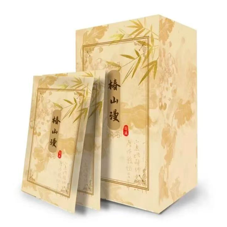 [特价]<椿山漫>花溪工作室原创收藏卡（盲盒拍下默认代拆）