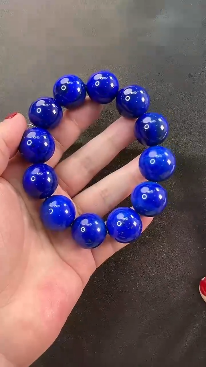 【闪购商品】青金石手链未镶嵌手串