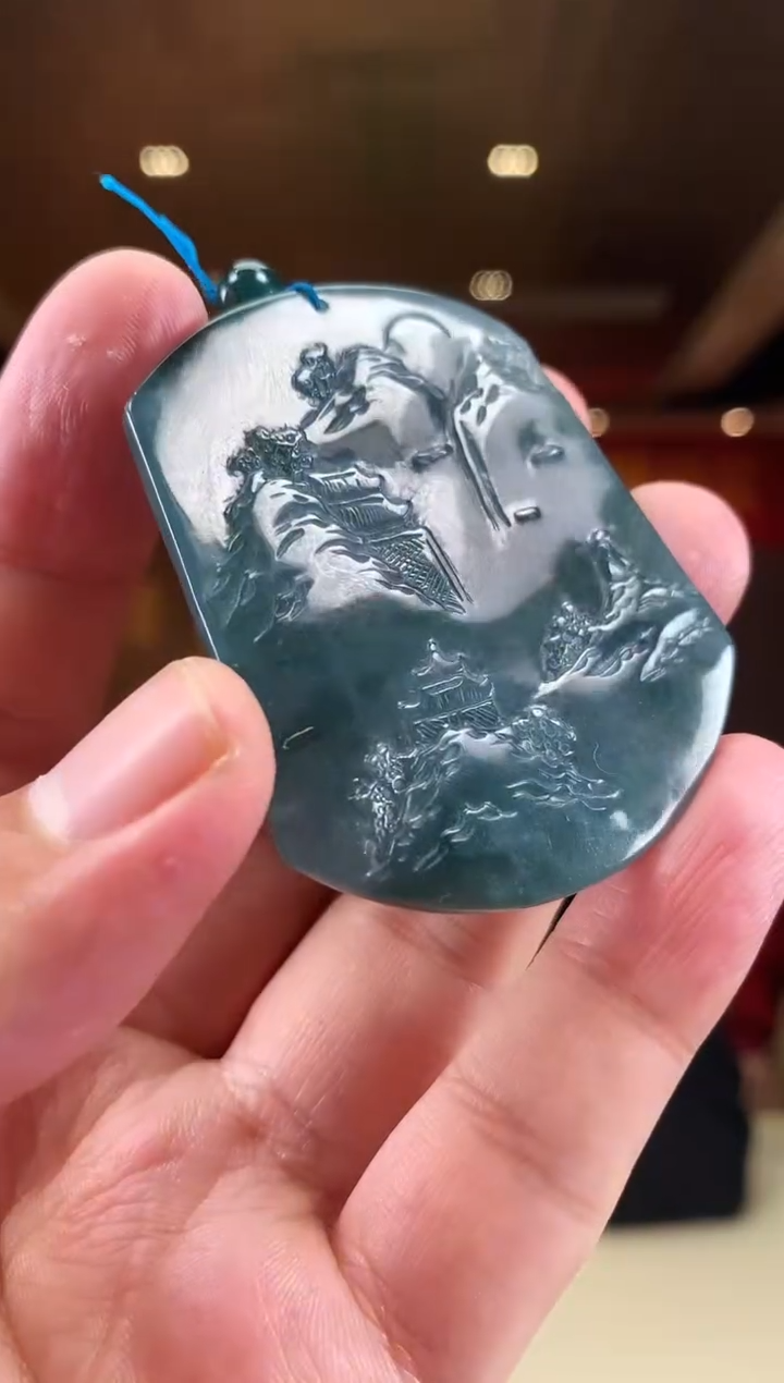 【闪购商品】定制翡翠未镶嵌        *48