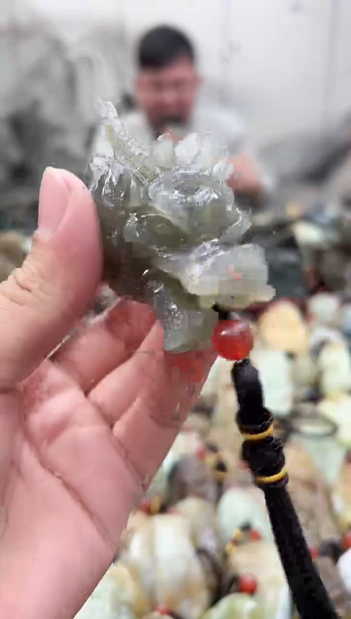 【闪购商品】和田玉把件未镶嵌1