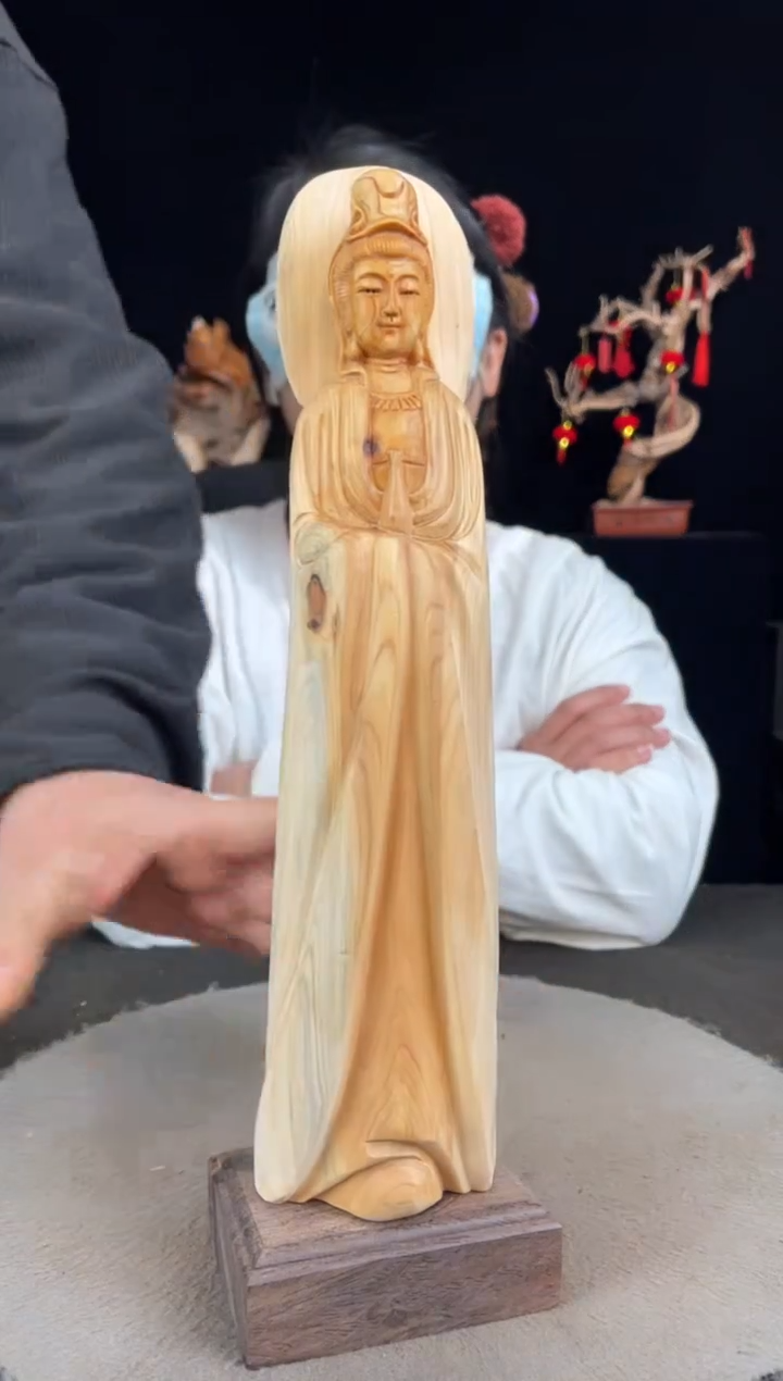 【闪购商品】柏木（崖柏）其他手工摆件,先抢先得!