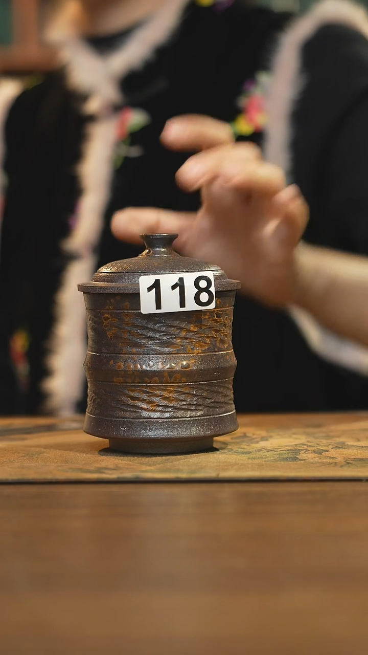 【闪购商品】其他陶瓷茶器盖杯118