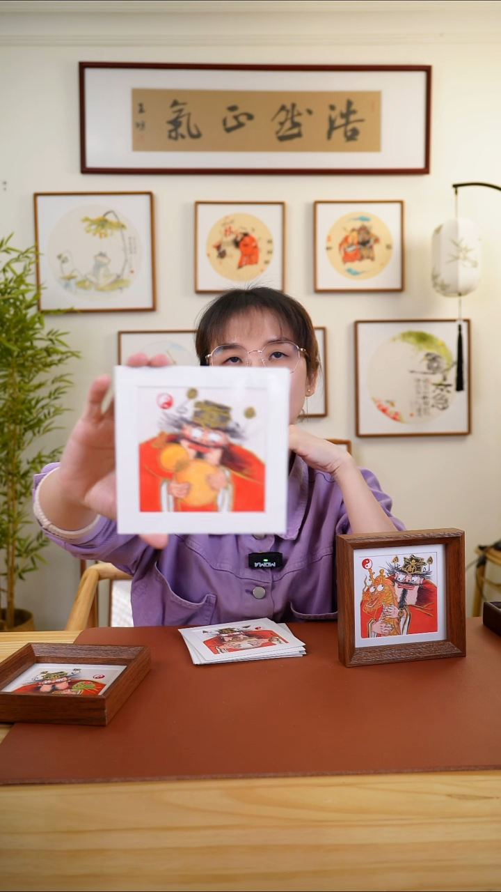 横款鹿鸣现代美术馆