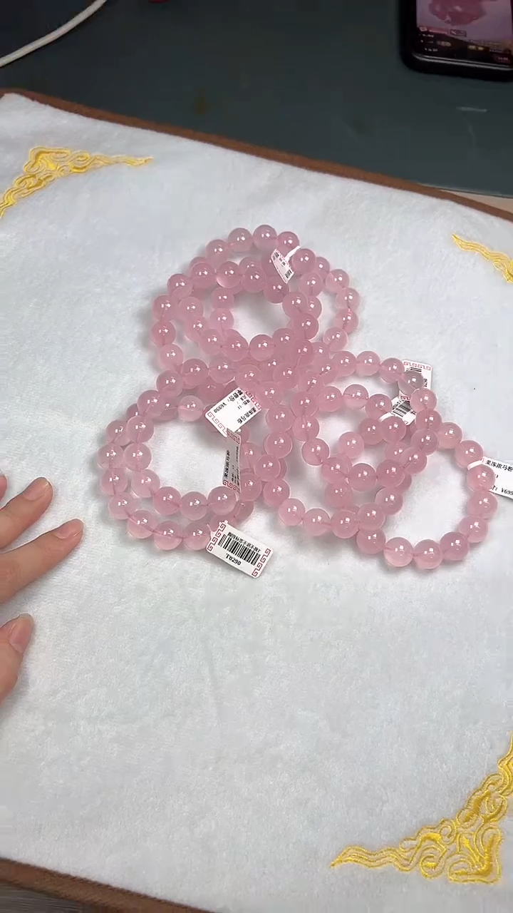 未镶嵌手串水晶JJD1231009多样性发一