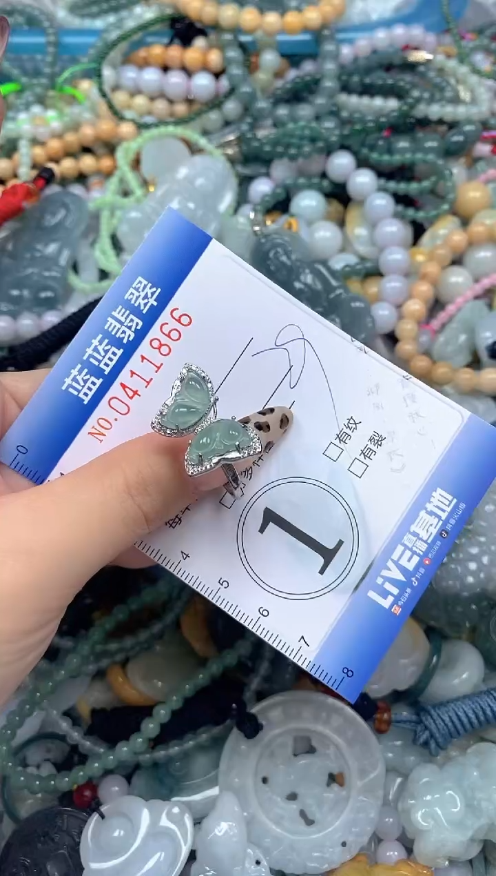 颈饰未镶嵌翡翠闪购0411866