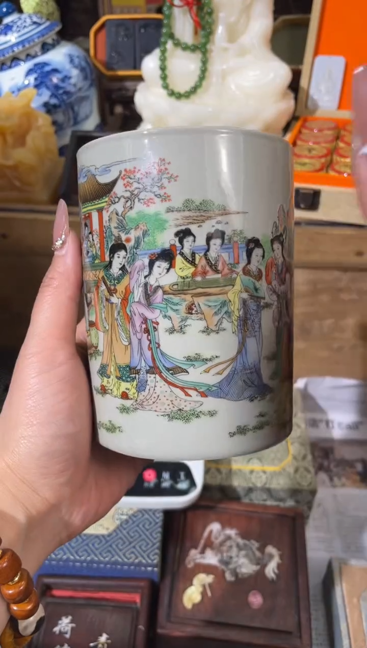 【闪购商品】瓷片甜姐心意专属链接